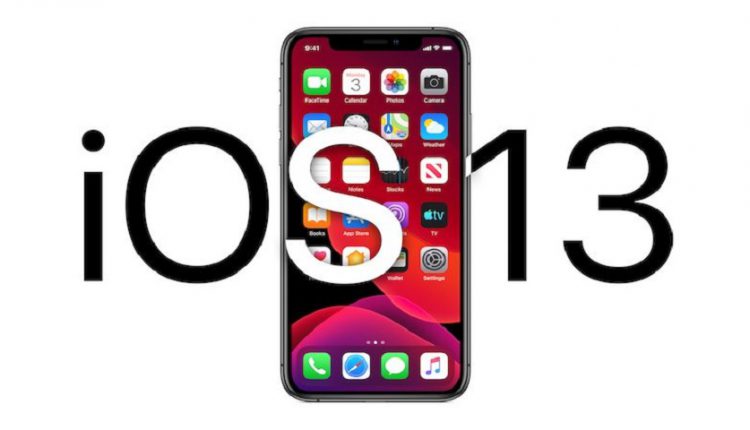 آی او اس 13