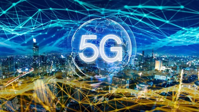 شبکه 5G