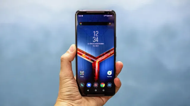 ایسوس راگ فون 2