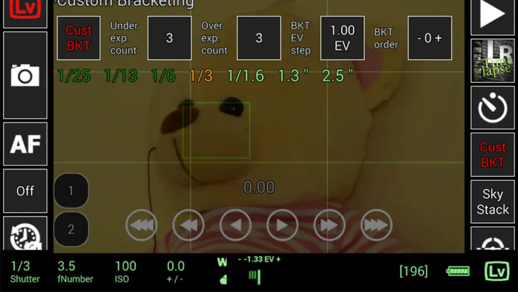 بهترین برنامه های DSLR