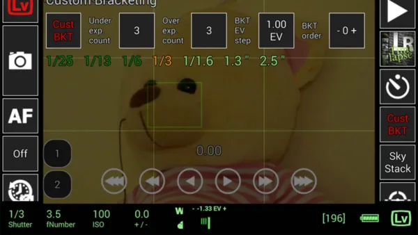 بهترین برنامه های DSLR