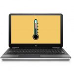 دمای پردازنده لپ تاپ