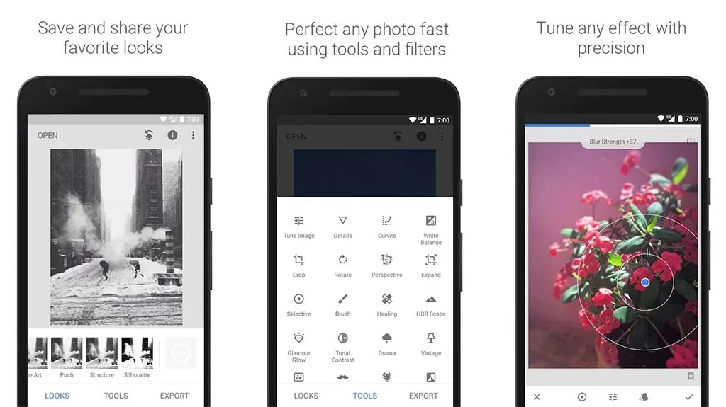 بهترین برنامه های DSLR
