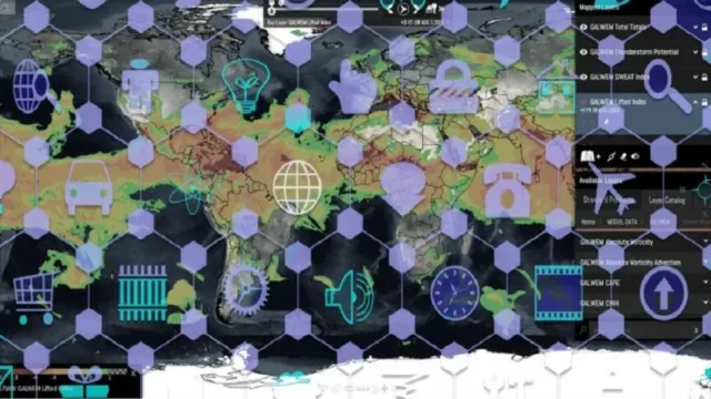 اینترنت اشیاء و مدیریت حوادث طبیعی