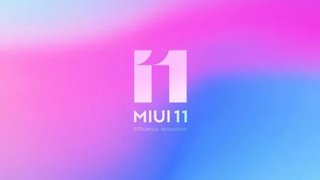 MIUI 11