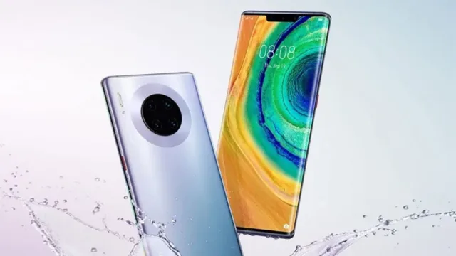 هواوی میت 30 پرو