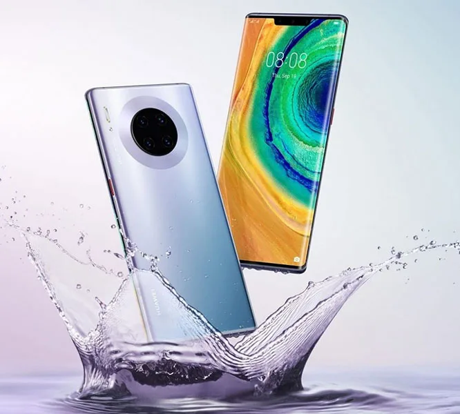 هواوی میت 30