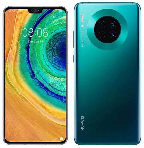 هواوی میت 30
