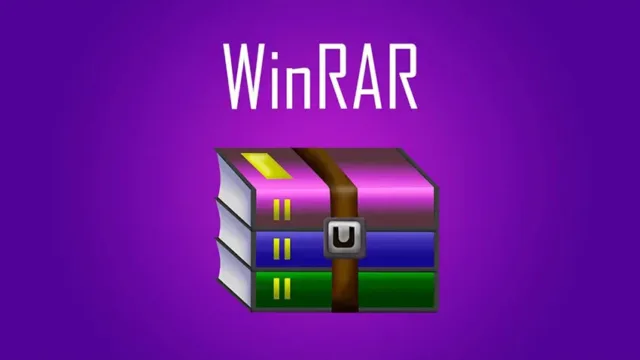فایل های فشرده RAR