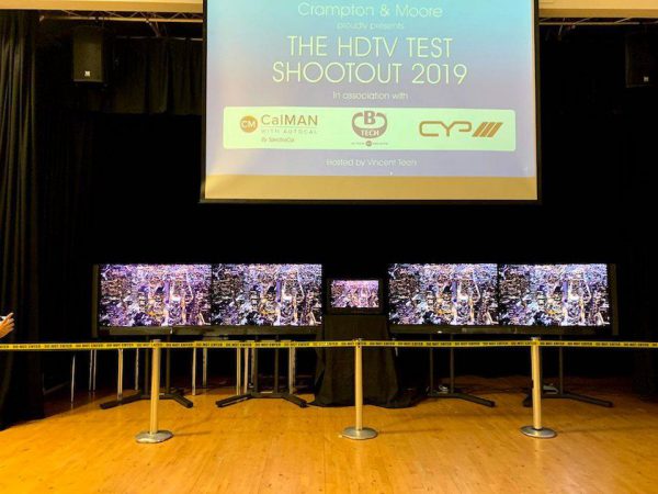 نتیجه رقابت سالیانه آزمون تماشای تلویزیون: OLED ال‌جی برنده نبرد غول‌ها