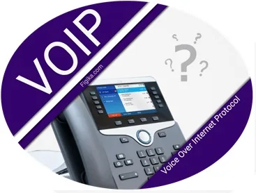 خدمات VOIP