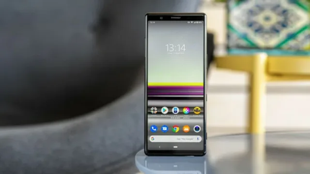 سونی اکسپریا 5