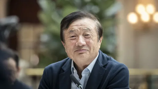 Ren Zhengfei