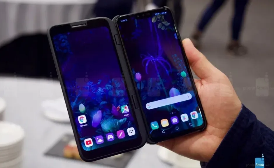 ال جی جی 8 ایکس تینکیو؛ منتخب نمایشگاه IFA 2019