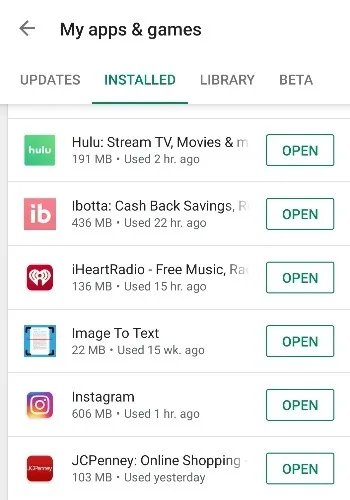حذف پیام “Unfortunately, App Has Stopped”