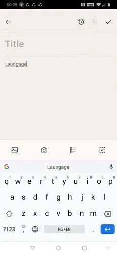 استفاده از Gboard برای تایپ به زبان های مختلف در اندروید