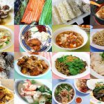 بهترین غذاهای دنیا در خیابان‌‎های کوالالامپور!