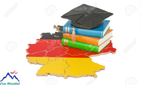 تحصیل در سیستم آموزش عالی در آلمان