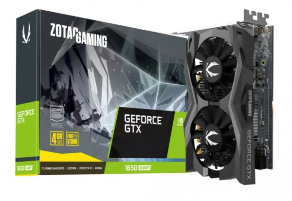 GTX 1650 SUPER