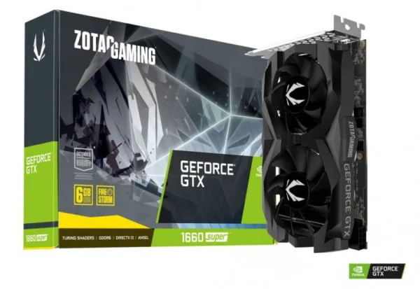 GTX 1660 SUPER