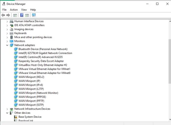 رفع خطای DNS Server is not responding