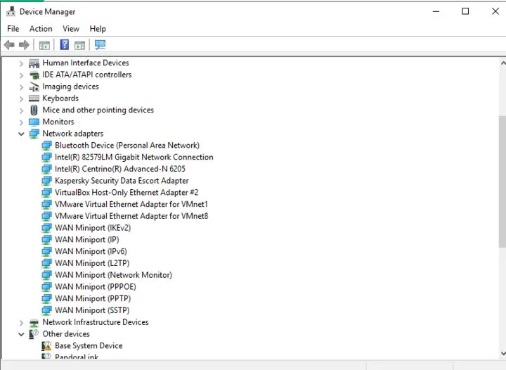 رفع خطای DNS Server is not responding