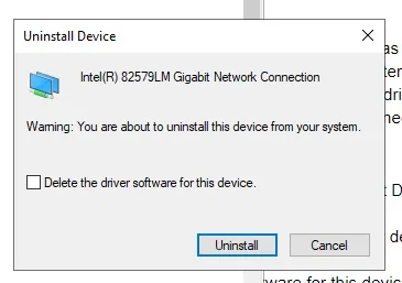 رفع خطای DNS Server is not responding