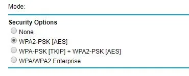 برطرف کردن مشکل “Your Wi-Fi Network Isn’t Secure”