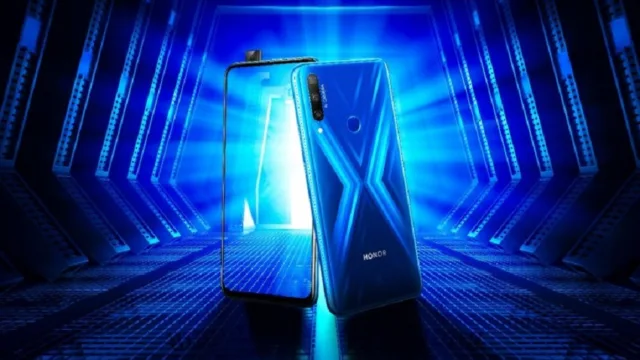 آنر 9 ایکس گلوبال