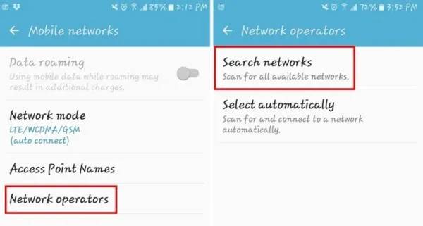 رفع خطای No SIM card detected