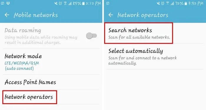 رفع خطای No SIM card detected