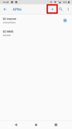 رفع خطای No SIM card detected