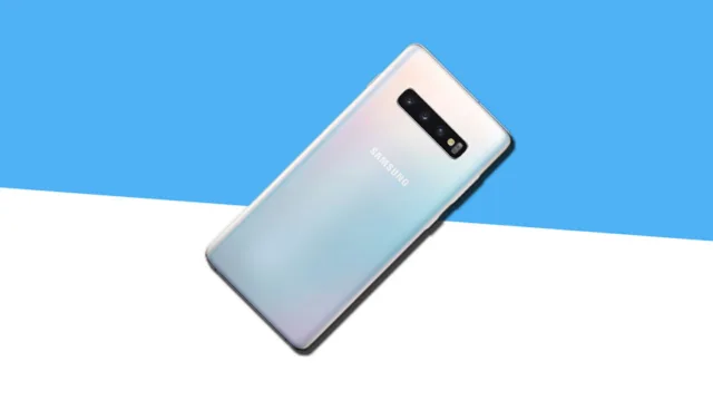 گلکسی اس 10 پلاس