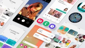 رابط کاربری One UI 2