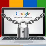 مدیریت رمز عبور گوگل