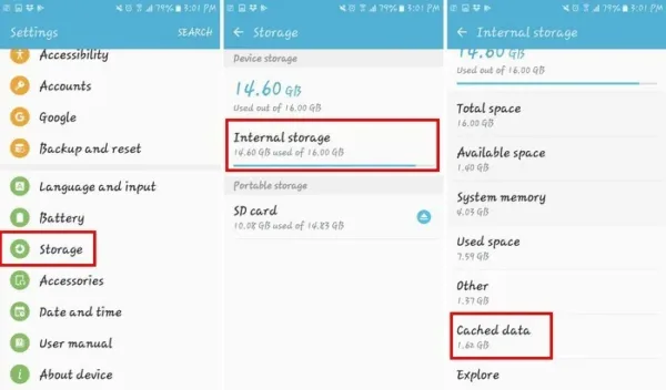 رفع خطای No SIM card detected