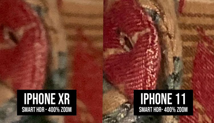 فناوری «دیپ فیوژن» در آیفون 11 چگونه عکاسی موبایل را متحول می‌کند؟!
