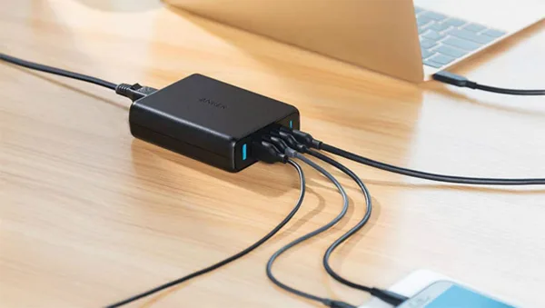 تاندربولت 3 و USB-C