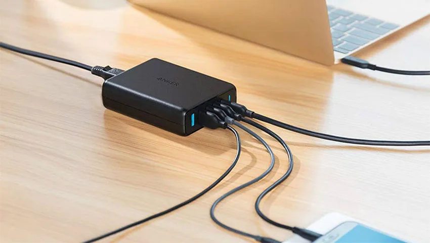 تاندربولت 3 و USB-C