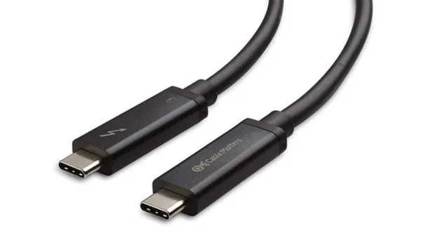 تاندربولت 3 و USB-C