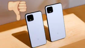 گوگل پیکسل 4