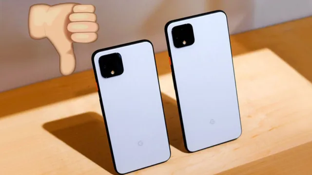 گوگل پیکسل 4