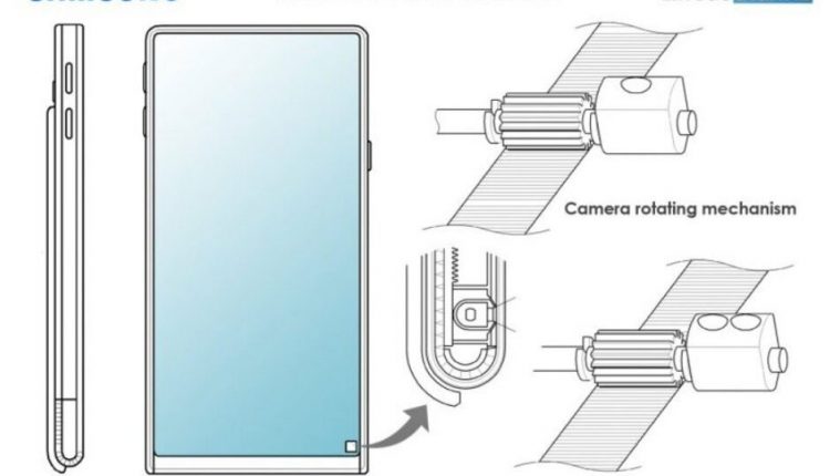 طرح جدید سامسونگ برای گلکسی اس 11 پلاس: صفحه نمایشی با اندازه متغیر!