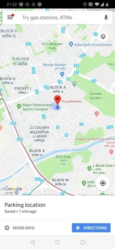 ترفندهای گوگل مپ