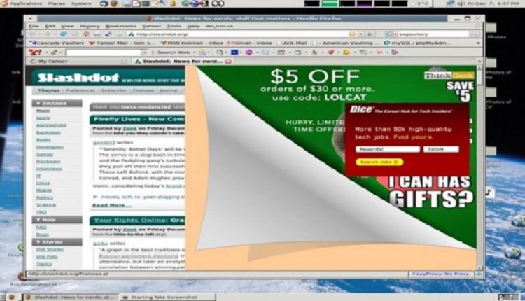 فعال کردن حالت Hidden Reader در گوگل کروم