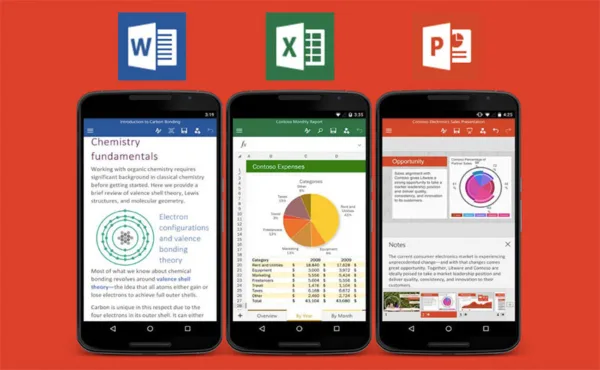 microsoft office android
