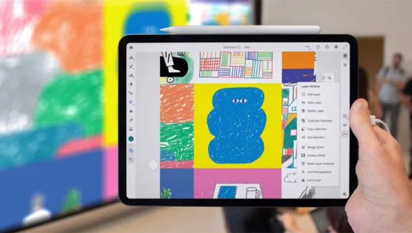 adobe fresco
