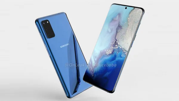 Galaxy S11e renders (2)