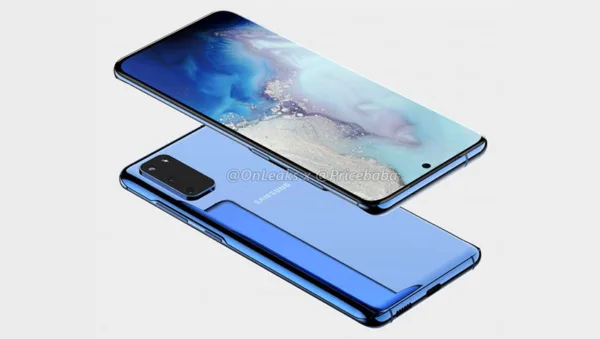 Galaxy S11e renders (3)