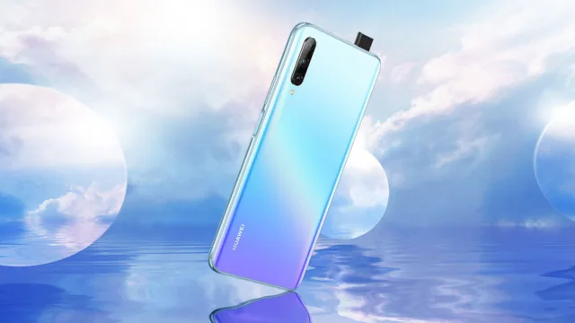 هواوی وای 9 اس
